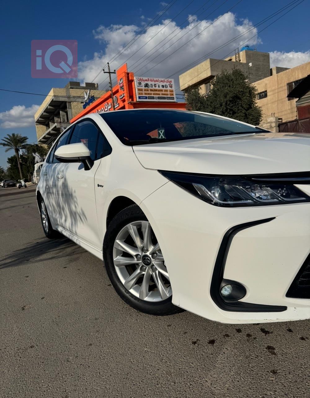 تويوتا كورولا